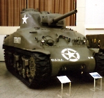 Средний танк M4 Sherman