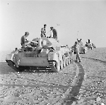 Танк Cruiser Mk.VI «Crusader»