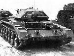 Танк Cruiser Mk.VI «Crusader»
