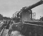 Железнодорожное орудие 17-cm-Kanone (E)