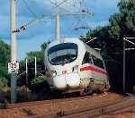 Скоростной электропоезд ICE T