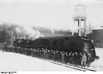 Паровоз Br 05 001