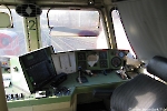 Кабина тепловоза BR 229
