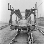 Вагон-автомобилевоз type Lcs