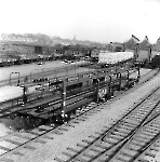 Вагон-автомобилевоз Lcs / Lacs / Laes / Laekkms