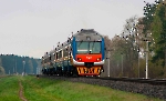Дизель поезд ДР1Б