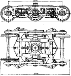 Чертеж тележки 18-102