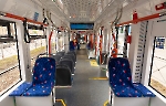 Салон трамвая Витязь-АМ