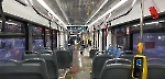 Салон трамвая Витязь М