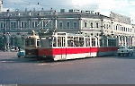Трамвай ЛВС-66