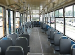 Салон вагона 71-608КМ