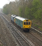 Вагон-салон 975025 Caroline сделанный на базе дизель-поезда BR Class 203