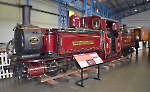 FR Double Fairlie 0-4-4-0T