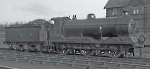 Паровоз G&SWR 279 Class