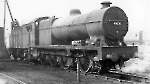 LMS Class 7F 0-8-0