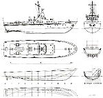 таможенная лодка ZB24 ГДР_1