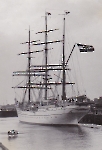 Трёхмачтовый барк Gorch Fock