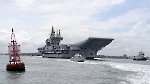 Авианосец INS Vikrant