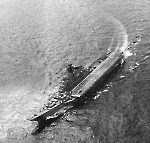 Тяжёлый авианесущий крейсер Минск 