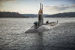 Подводная лодка USS Connecticut SSN-22