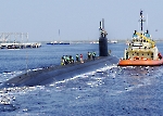 Подводная лодка USS Jimmy Carter SSN-23