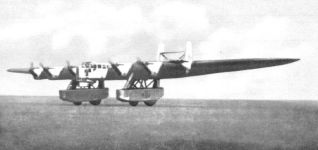 Многоцелевой самолет-гигант К-7