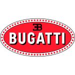 Логотип Bugatti