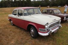 Humber Super Snipe Series I