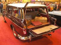 Humber Super Snipe Series V