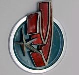 Логотип УАЗ 70-х г.г.