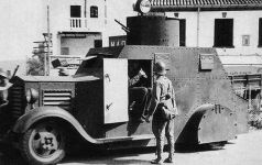 Бронеавтомобиль Bilbao