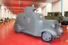 Бронеавтомобиль Bilbao