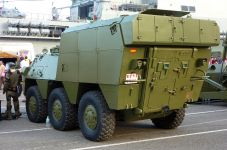 Бронетранспортёр BMR-M1 EDEX