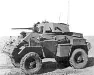 Armoured Car, Humber Mark IV