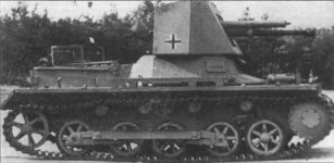 Panzerjäger I
