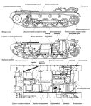 Шасси танка PzKpfw I Ausf B