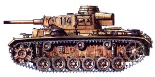Flammpanzer III