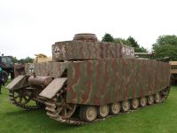 PzKpfw IV Ausf H