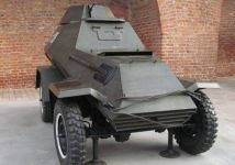 Бронеавтомобиль БА-64