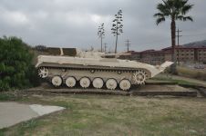 Боевая машина пехоты БМП-1