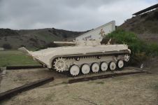 Боевая машина пехоты БМП-1