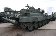 Бронированная машина разминирования БМР-3М «Вепрь»