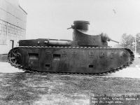 Средний танк M1921