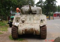 Средний танк M4 "Sherman"